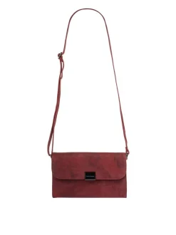 Bruno Banani Damen Umhängetasche in rot