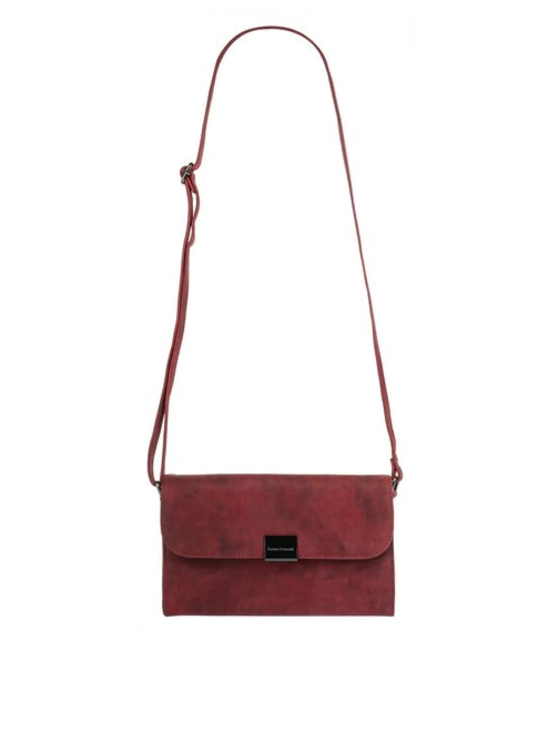 Bruno Banani Damen Umhängetasche in rot