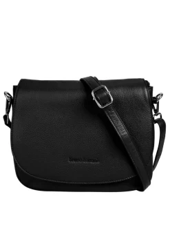 Bruno Banani Damen Umhängetasche in schwarz