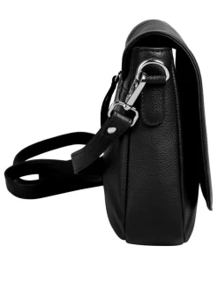 Bruno Banani Damen Umhängetasche in schwarz