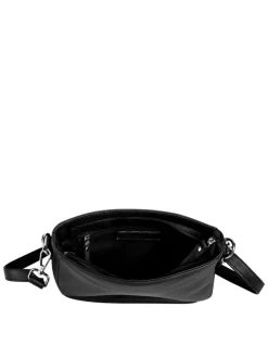 Bruno Banani Damen Umhängetasche in schwarz