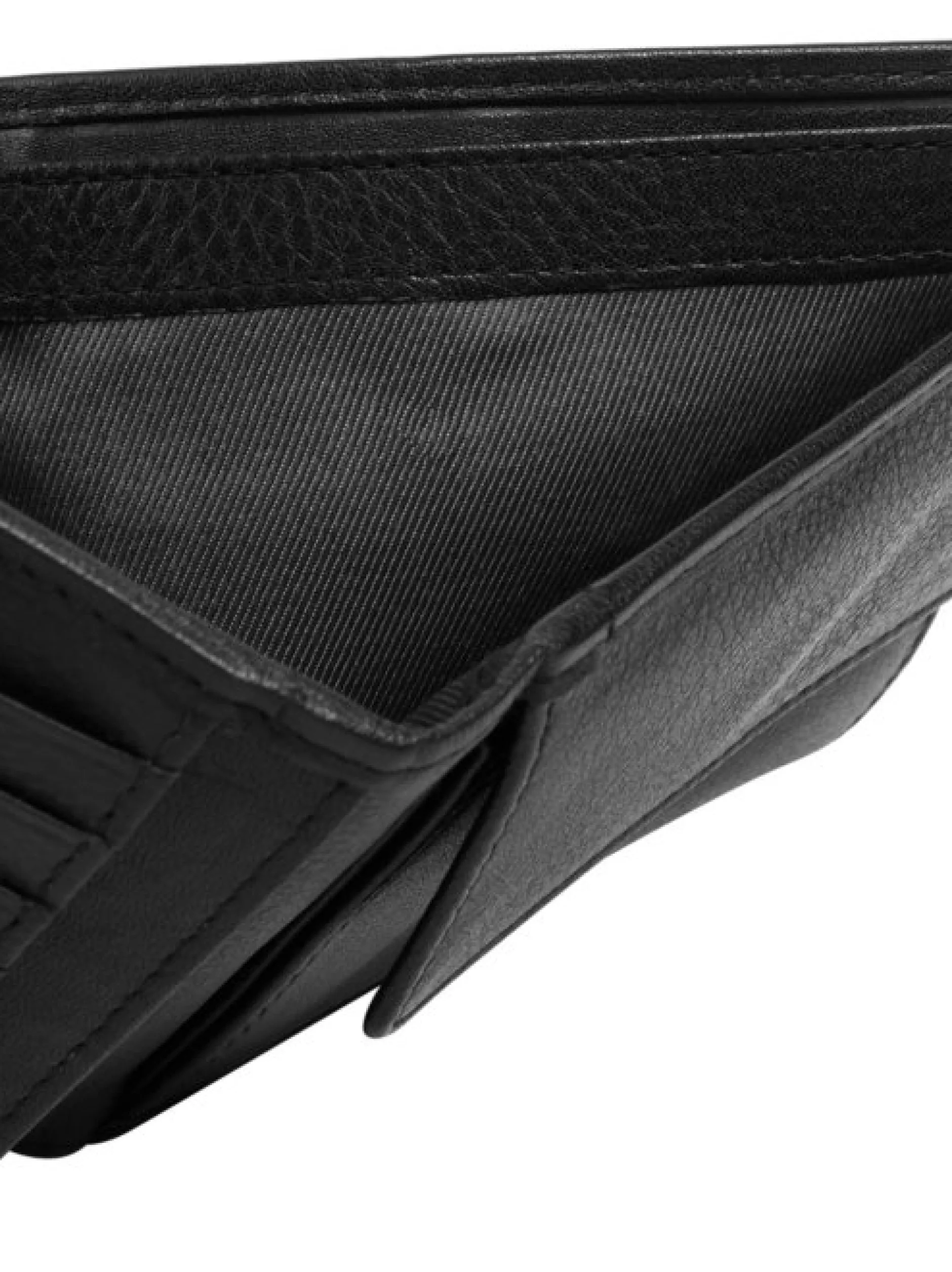 Bruno Banani Herren Geldbörse in schwarz