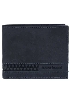 Bruno Banani Herren Geldbörse in blau