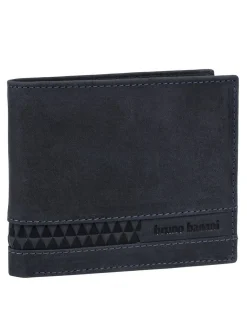 Bruno Banani Herren Geldbörse in blau