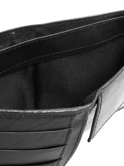 Bruno Banani Herren Geldbörse in schwarz