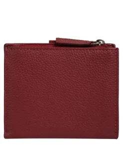 Bruno Banani Unisex Geldbörse in bordeaux