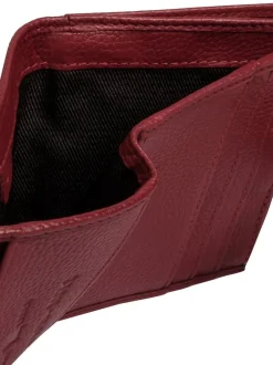 Bruno Banani Unisex Geldbörse in bordeaux