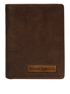 Bruno Banani Unisex Geldbörse in braun