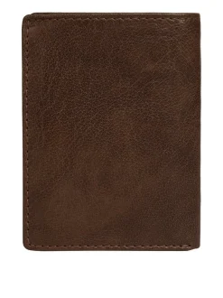 Bruno Banani Unisex Geldbörse in braun
