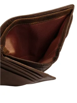 Bruno Banani Unisex Geldbörse in braun