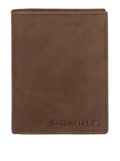 Bruno Banani Unisex Geldbörse in cognac