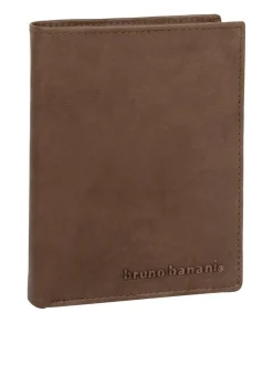 Bruno Banani Unisex Geldbörse in cognac
