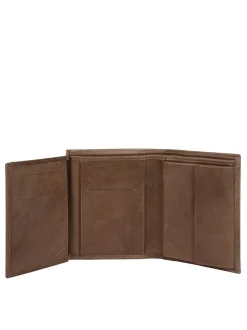 Bruno Banani Unisex Geldbörse in cognac