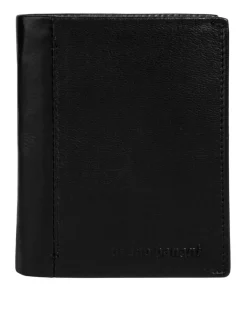 Bruno Banani Unisex Geldbörse in schwarz