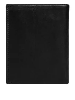 Bruno Banani Unisex Geldbörse in schwarz