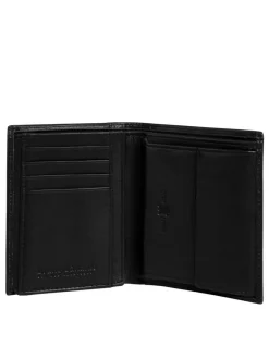 Bruno Banani Unisex Geldbörse in schwarz