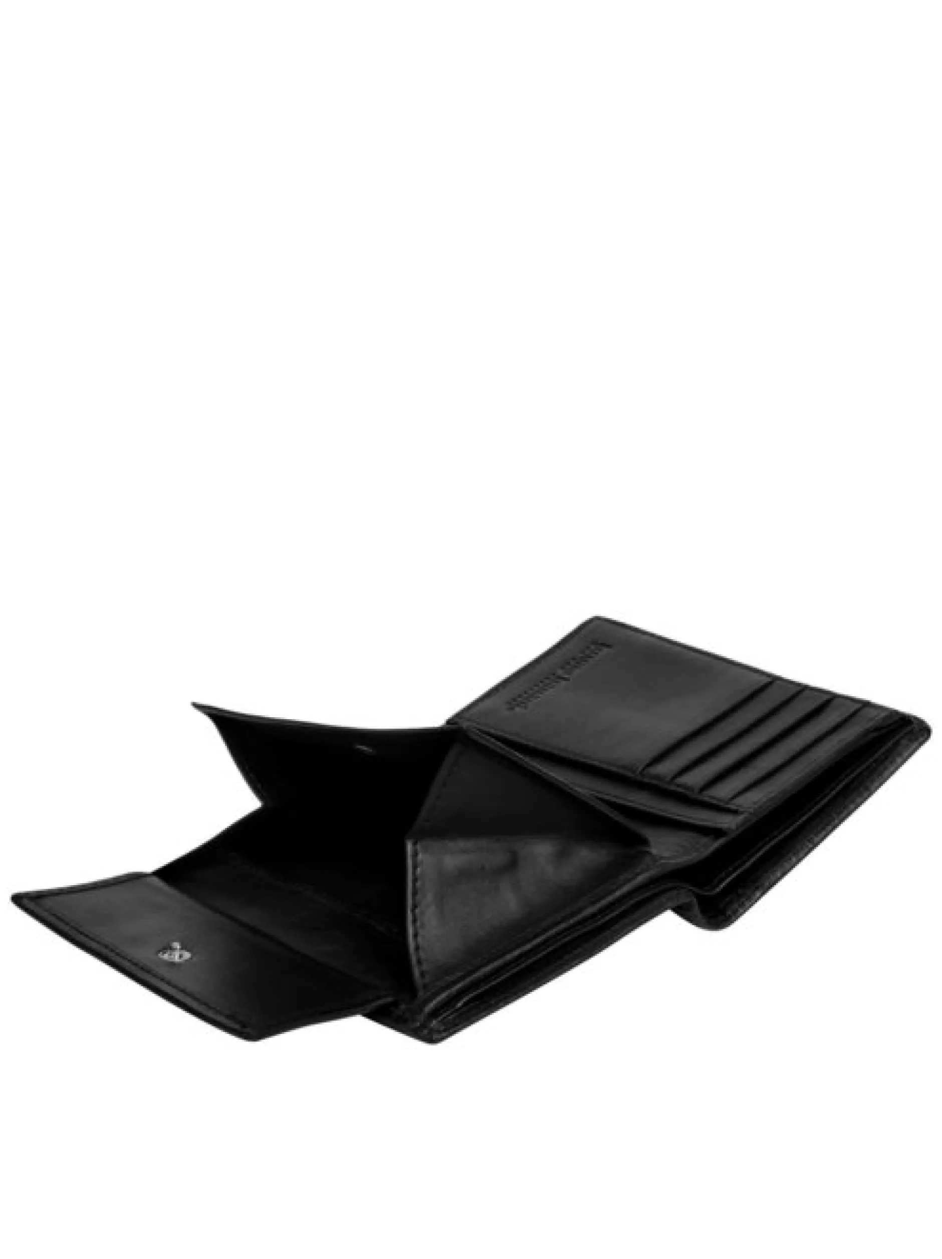 Bruno Banani Unisex Geldbörse in schwarz