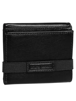 Bruno Banani Unisex Geldbörse in schwarz