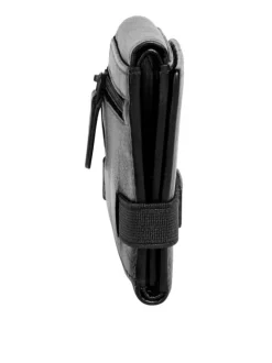 Bruno Banani Unisex Geldbörse in schwarz