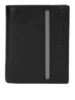 Bruno Banani Unisex Geldbörse in schwarz