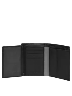 Bruno Banani Unisex Geldbörse in schwarz