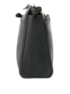 Bruno Banani Unisex Kulturtasche in schwarz