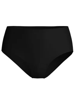 Calida Damen Slip 1er Pack in schwarz