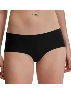 Calida Damen Slip 1er Pack in schwarz