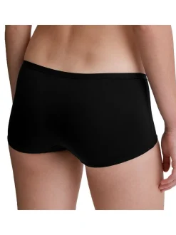 Calida Damen Slip 1er Pack in schwarz