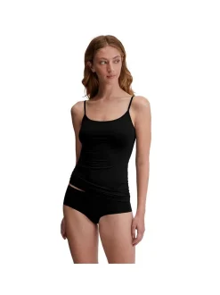 Calida Damen Slip 1er Pack in schwarz