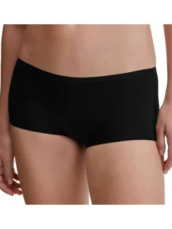 Calida Damen Slip 1er Pack in schwarz