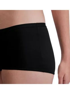Calida Damen Slip 1er Pack in schwarz
