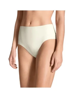 Calida Damen Slip 1er Pack in weiß