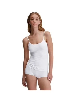 Calida Damen Slip 1er Pack in weiß