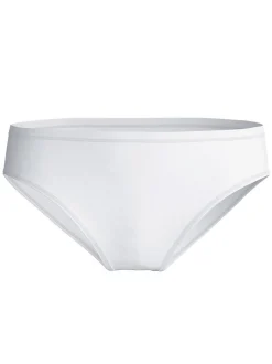 Calida Damen Slip im 2er-Pack in schwarz weiß