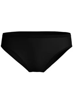 Calida Damen Slip im 2er-Pack in schwarz weiß