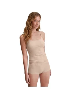 Calida Damen Slip im 2er-Pack in beige