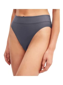 Calida Damen Slip in grau