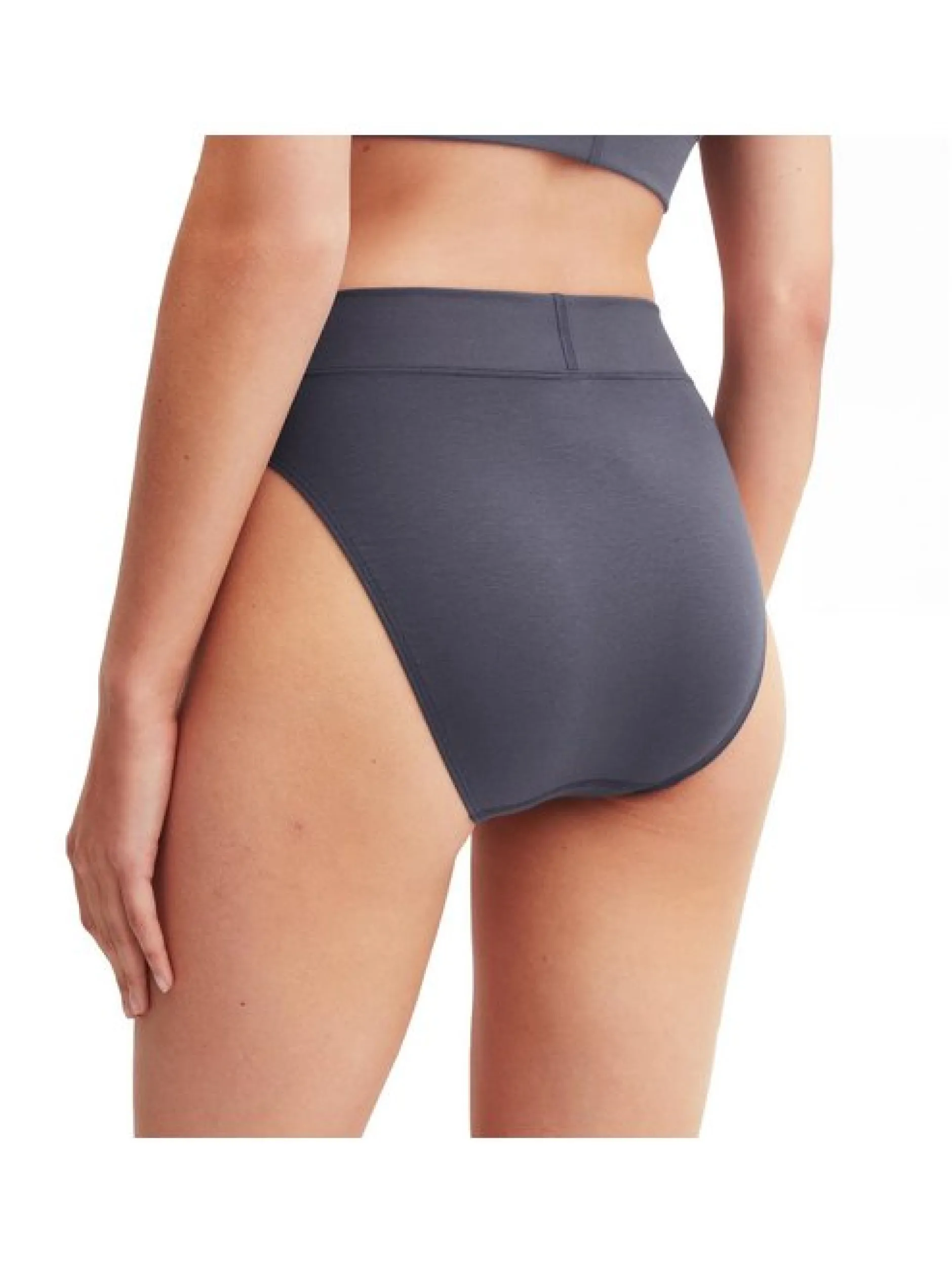 Calida Damen Slip in grau