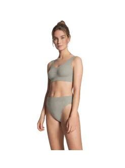 Calida Damen Slip in grau