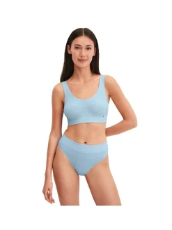 Calida Damen Slip in hellblau