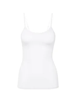 Calida Damen Unterhemd 1er Pack in weiß