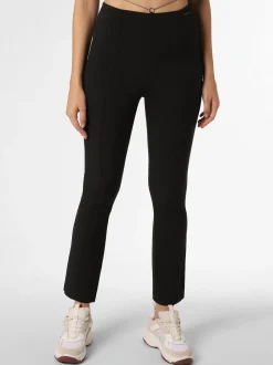 Calvin Klein Jeans Damen Hose in schwarz