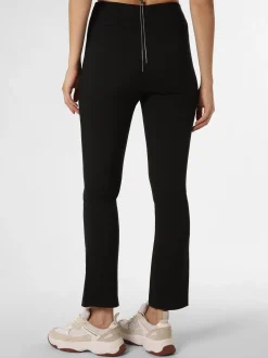 Calvin Klein Jeans Damen Hose in schwarz