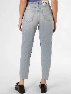 Calvin Klein Jeans Damen Jeans in light stone