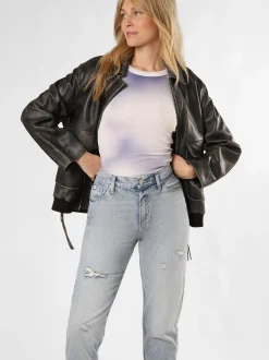 Calvin Klein Jeans Damen Jeans in light stone