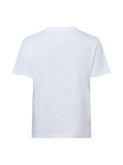 Calvin Klein Jeans Damen T-Shirt in weiß