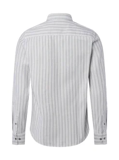Calvin Klein Jeans Herren Hemd in grau schilf