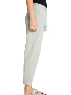 Cambio Damen Barrel Hose - Ocean in schilf