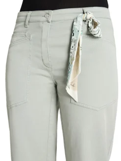 Cambio Damen Barrel Hose - Ocean in schilf